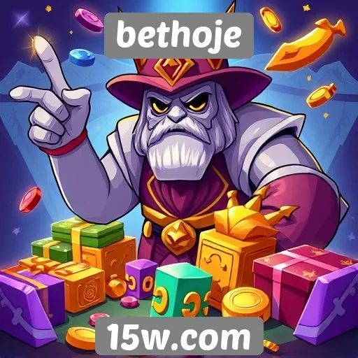 Betoje oferece variedade de jogos online para todos os gostos