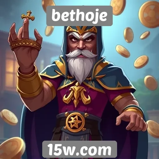 Recursos exclusivos do site de jogos bethoje
