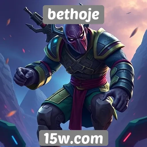 Novidades sobre os jogos em bethoje