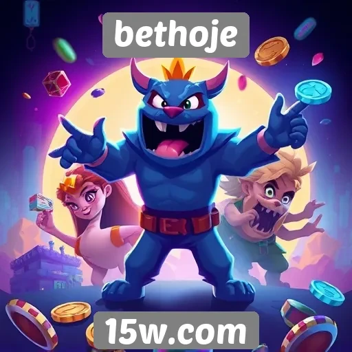 Principais jogos disponíveis na plataforma bethoje